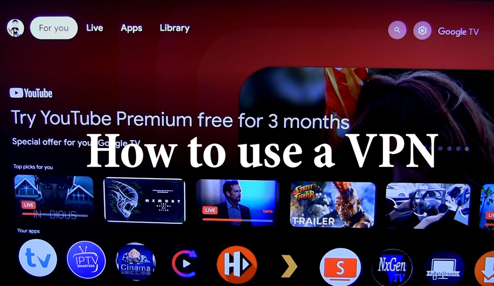 VPN