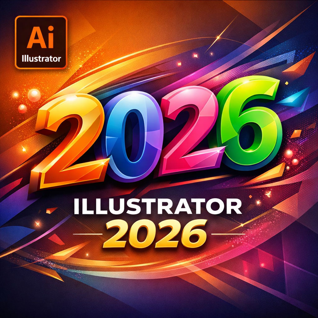 Adobe Illustrator (2026) - Win